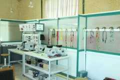 آزمایشگاه ماشین، مجموعه کارگاه های مهندسی برق 2